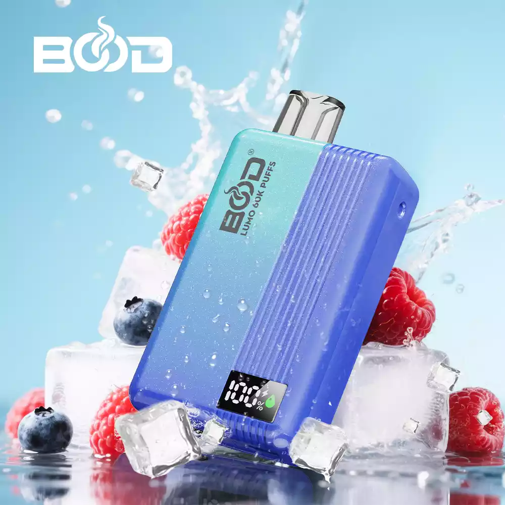 BOOD LUMO 60000 Züge Einweg Vape Großhandel 60K Züge kaufen – Bild 8