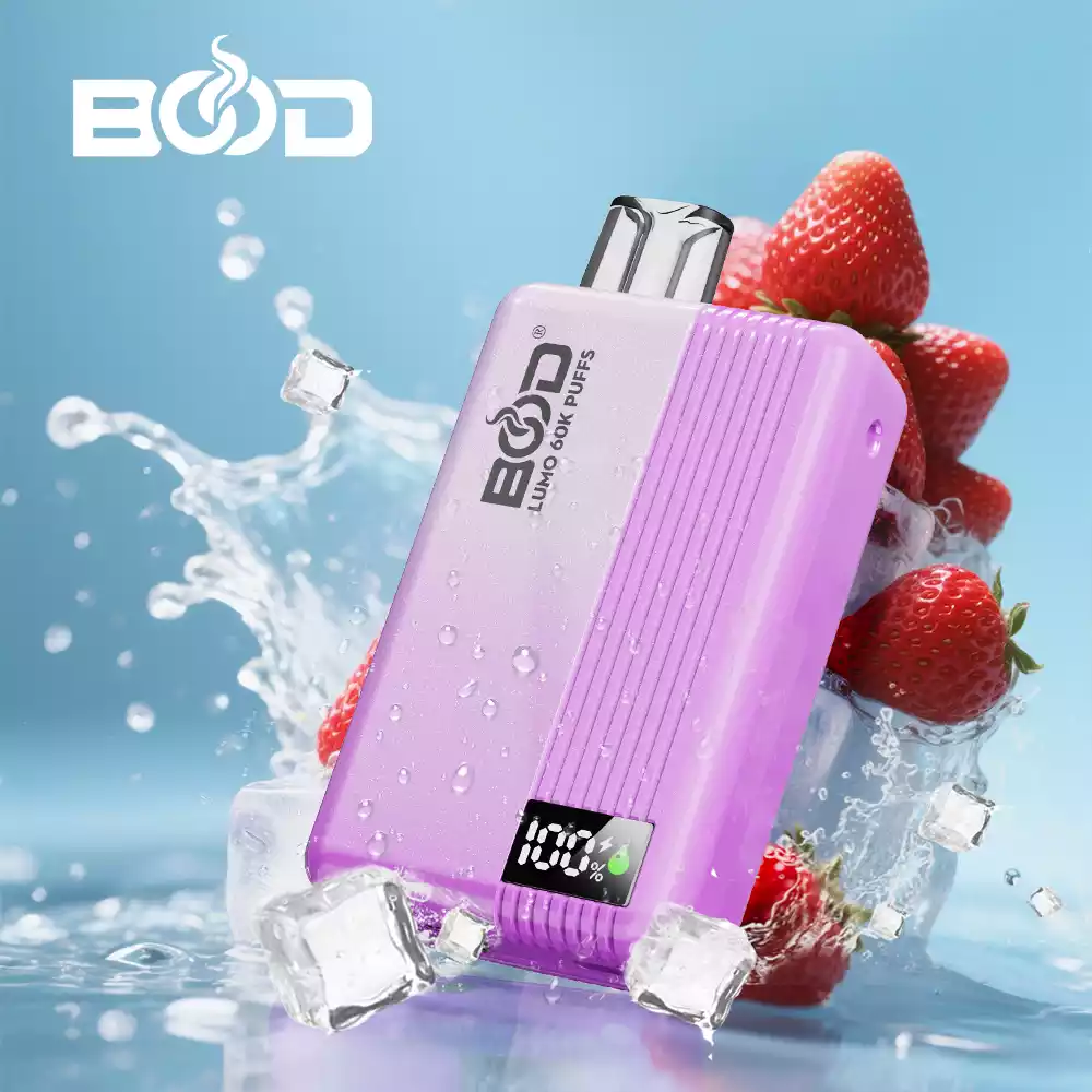 BOOD LUMO 60000 Züge Einweg Vape Großhandel 60K Züge kaufen – Bild 3