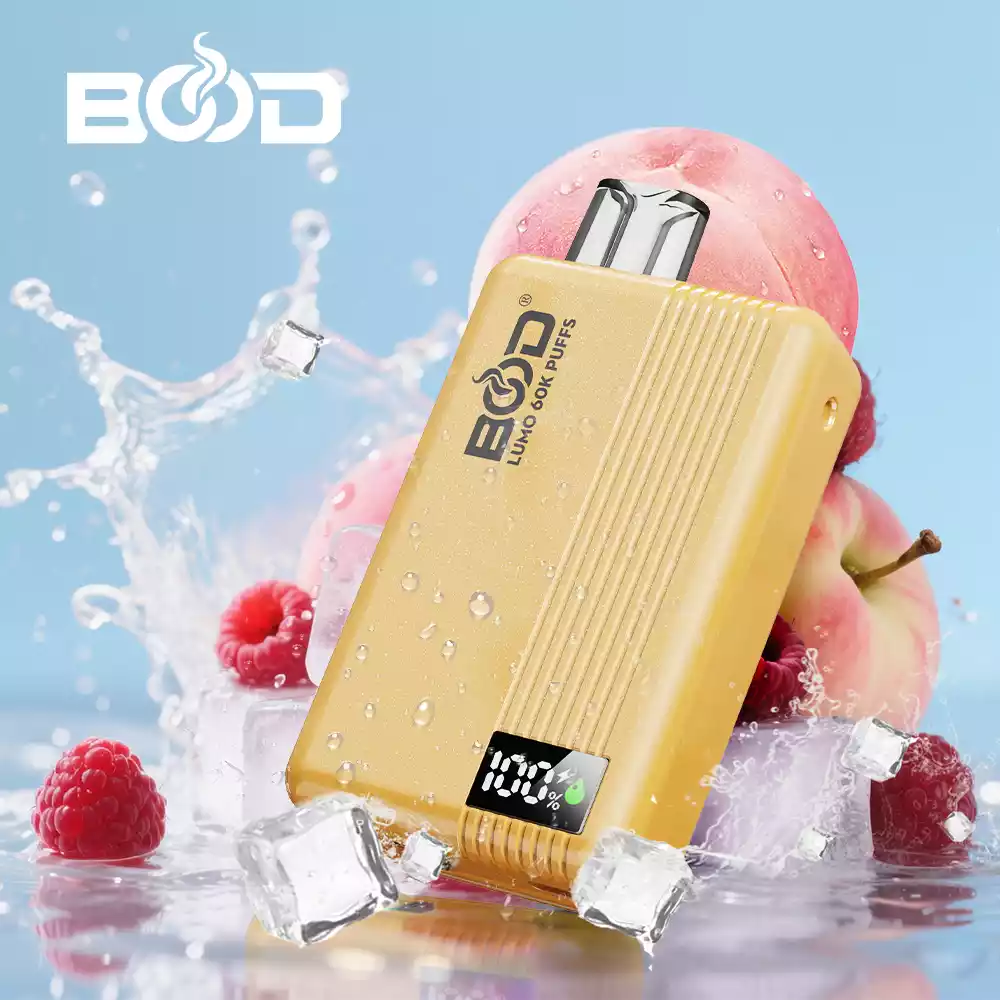 BOOD LUMO 60000 Züge Einweg Vape Großhandel 60K Züge kaufen – Bild 4