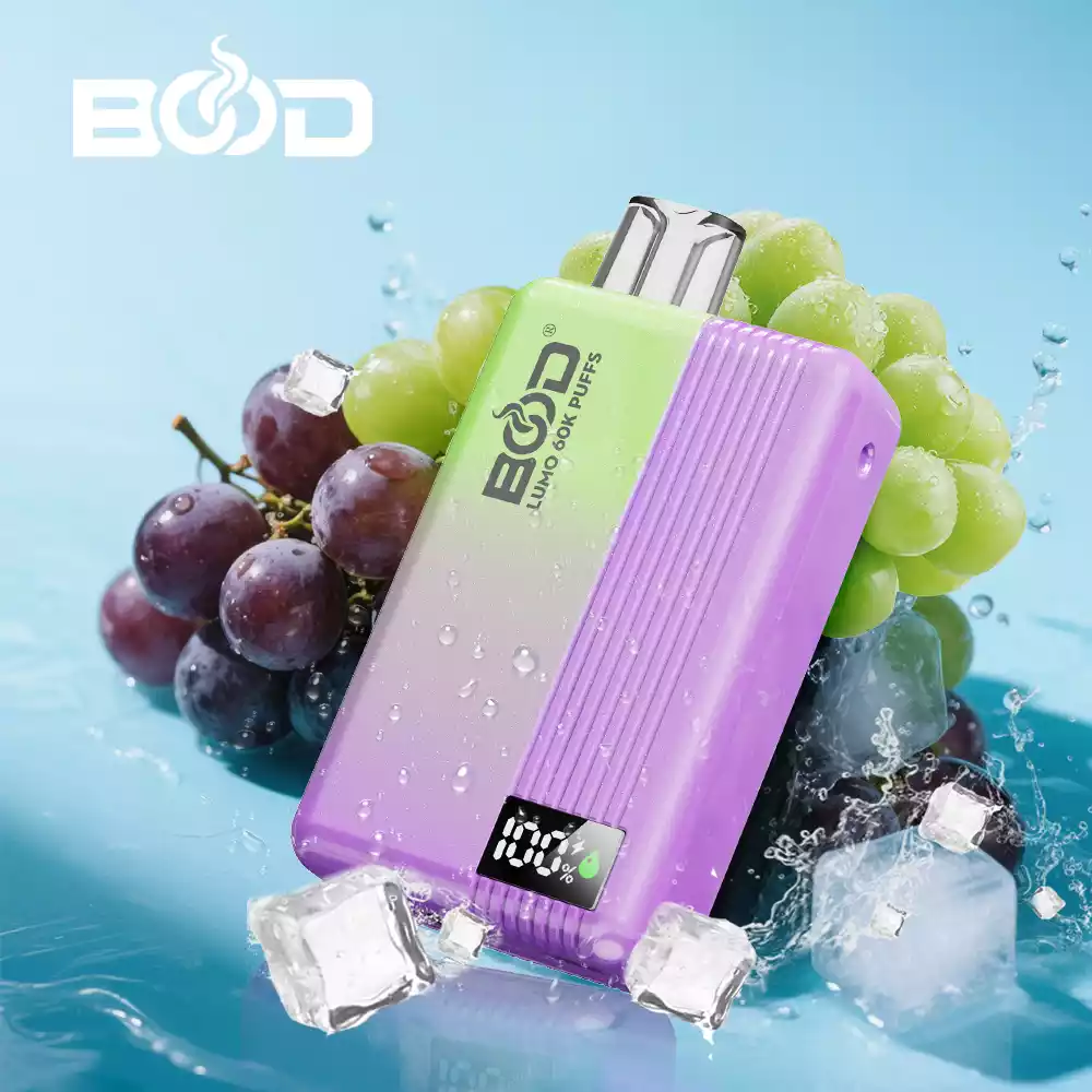 BOOD LUMO 60000 Züge Einweg Vape Großhandel 60K Züge kaufen – Bild 7