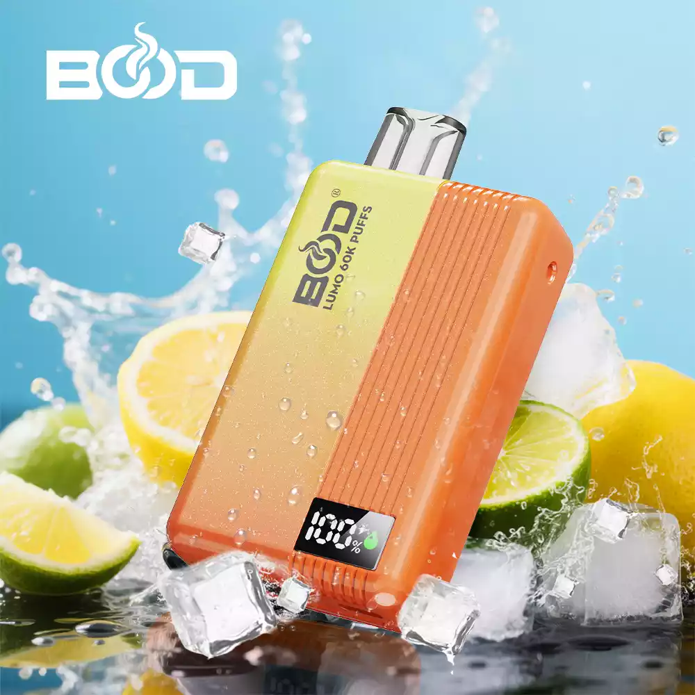 BOOD LUMO 60000 Züge Einweg Vape Großhandel 60K Züge kaufen – Bild 5