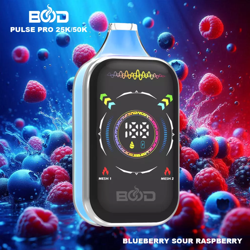 BOOD Pulse Pro 50000 Züge Produktansicht 28