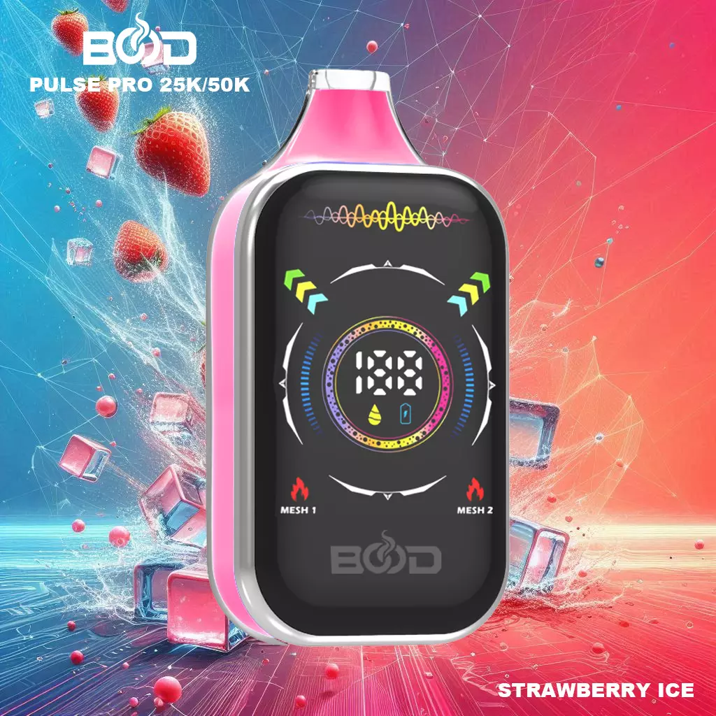 BOOD Pulse Pro 50000 Züge Produktansicht 18