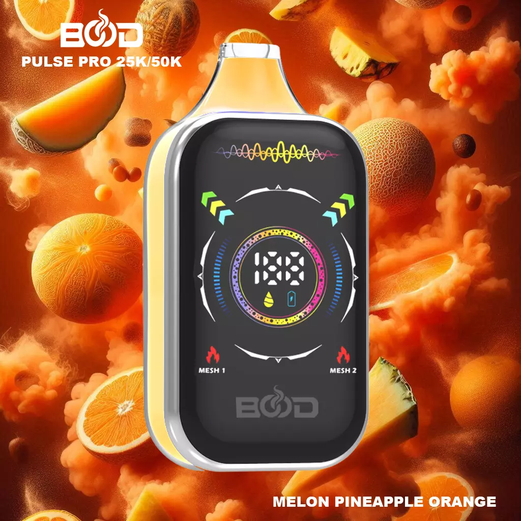 BOOD Pulse Pro 50000 Züge Produktansicht 39