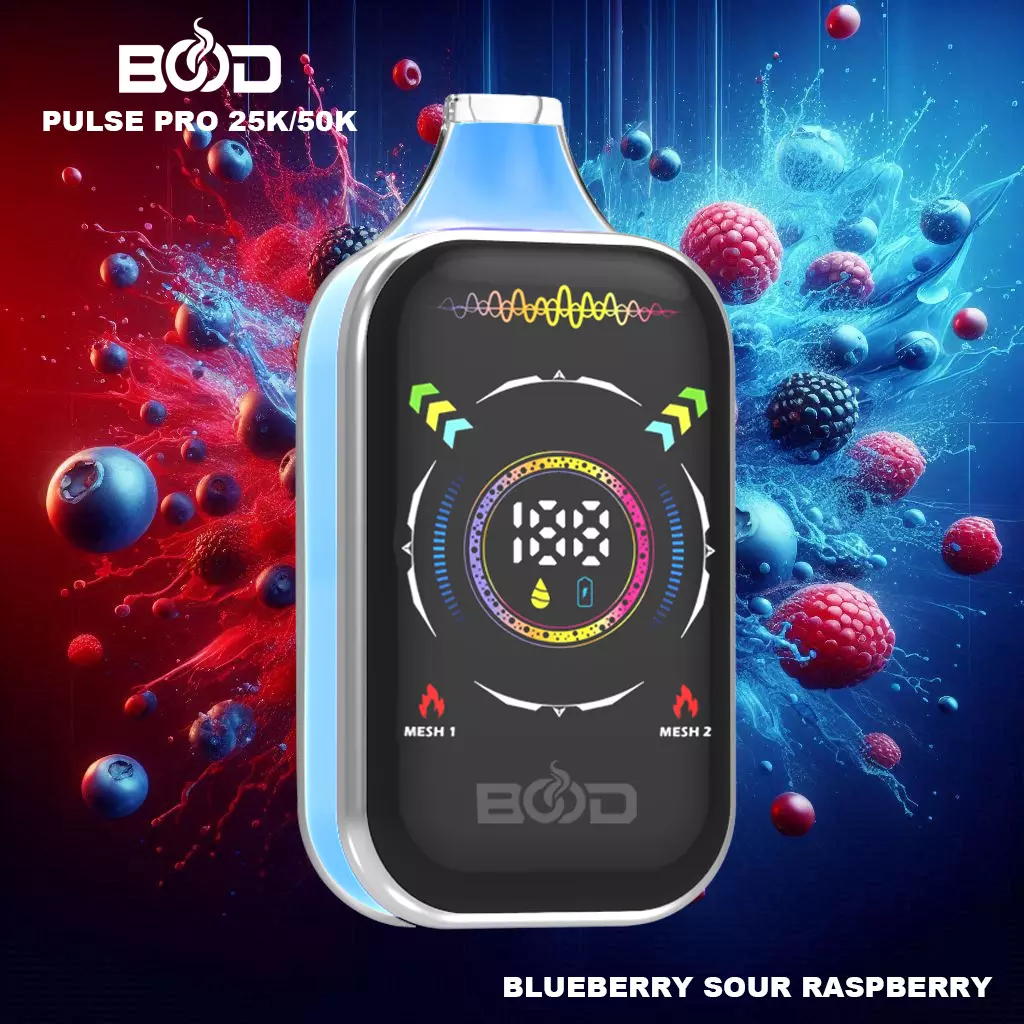 BOOD Pulse Pro 50000 Züge Produktansicht 27