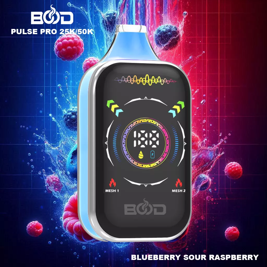 BOOD Pulse Pro 50000 Züge Produktansicht 25