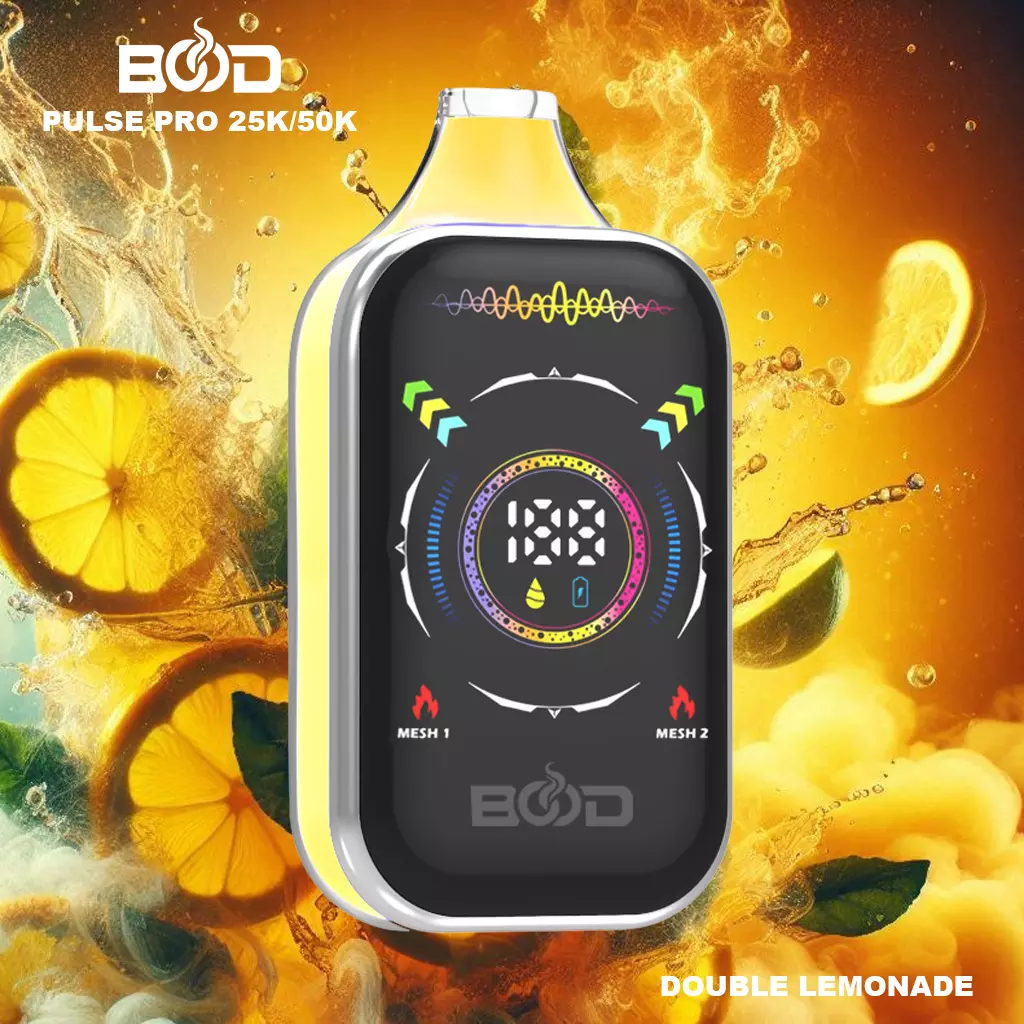 BOOD Pulse Pro 50000 Züge Produktansicht 35