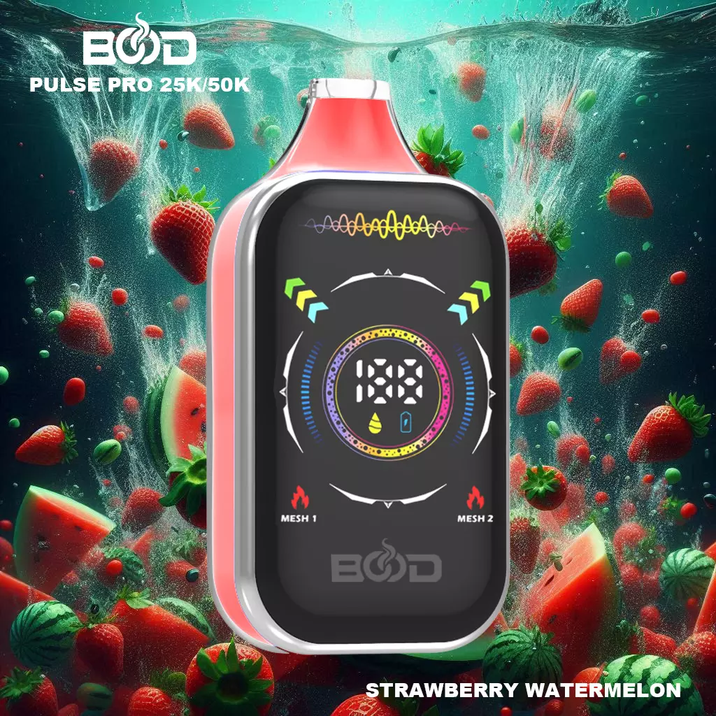 BOOD Pulse Pro 50000 Züge Produktansicht 20