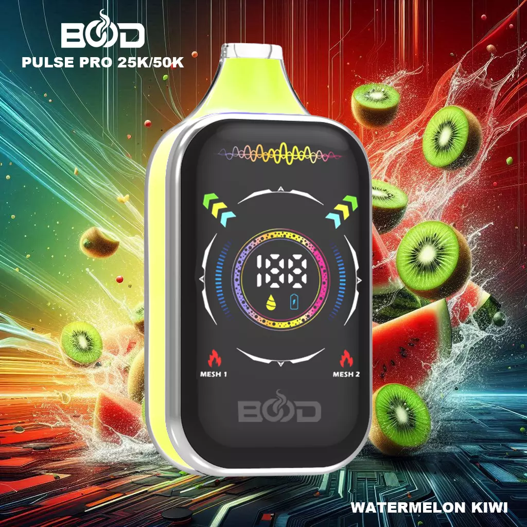 BOOD Pulse Pro 50000 Züge Produktansicht 15