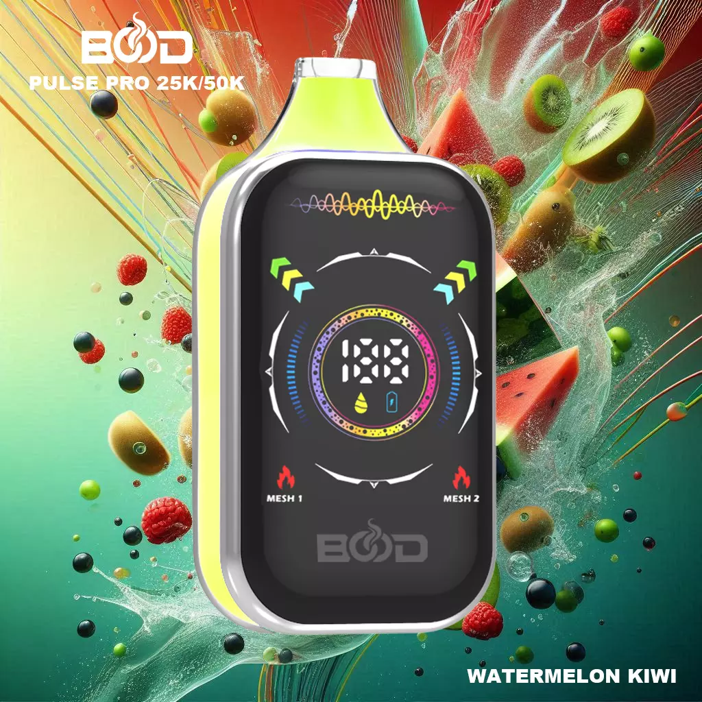 BOOD Pulse Pro 50000 Züge Produktansicht 12