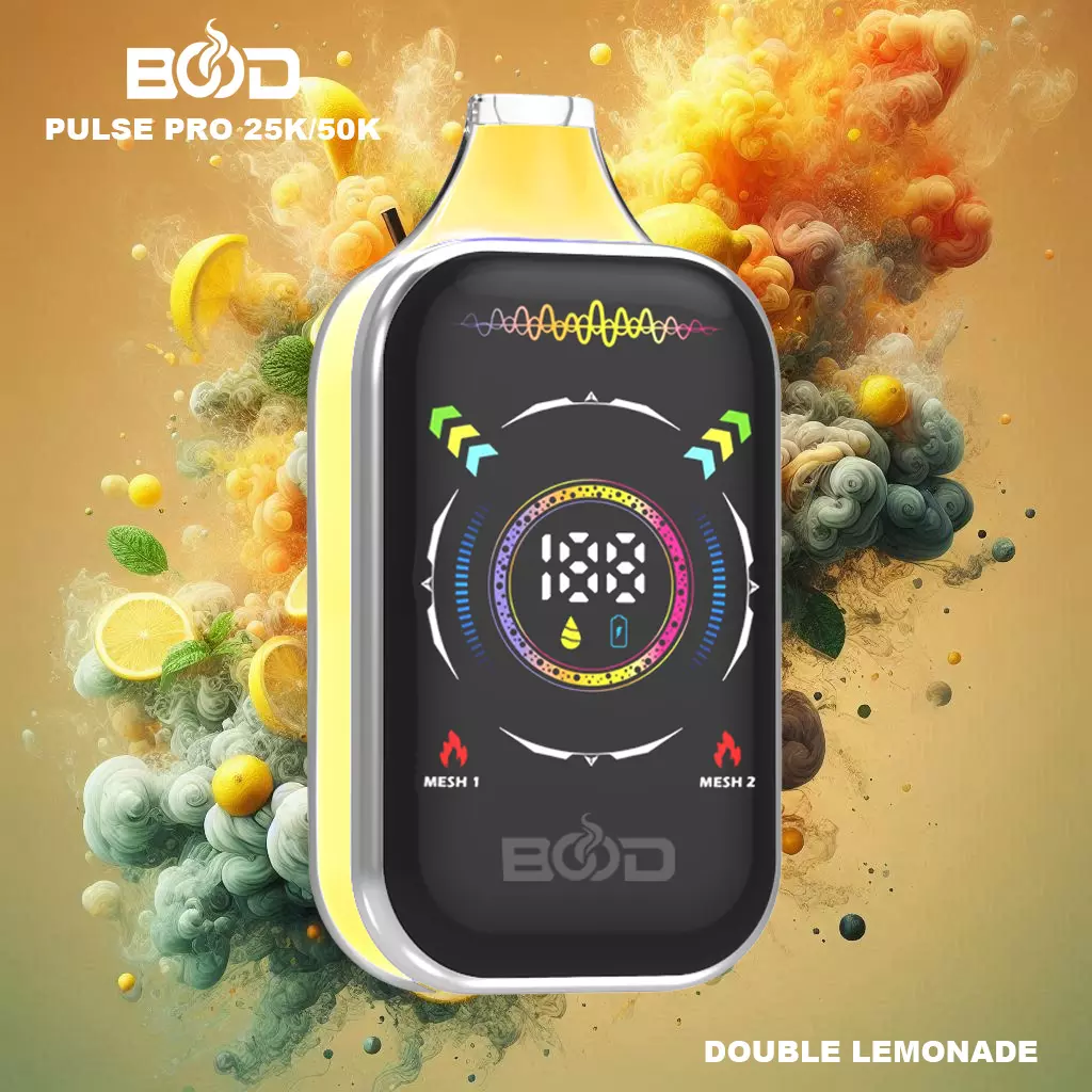 BOOD Pulse Pro 50000 Züge Produktansicht 38