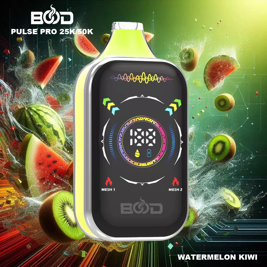 BOOD Pulse Pro 50000 Züge Produktansicht 13