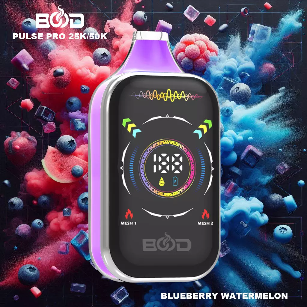 BOOD Pulse Pro 50000 Züge Produktansicht 10