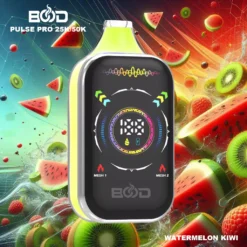 BOOD Pulse Pro 50000 Züge Produktansicht 14