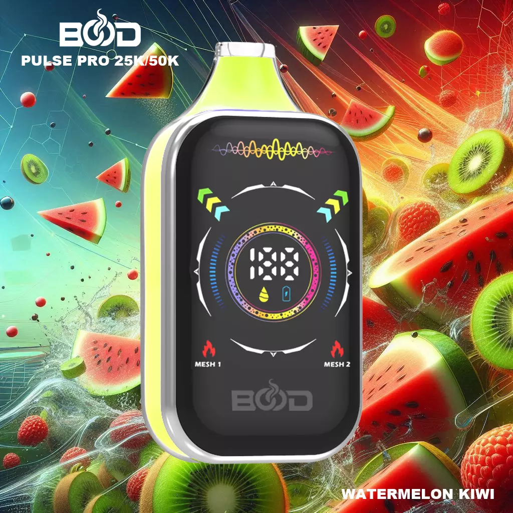 BOOD Pulse Pro 50000 Züge Produktansicht 14