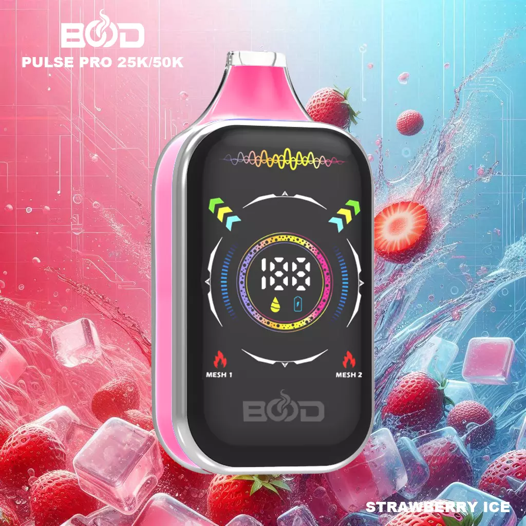 BOOD Pulse Pro 50000 Züge Produktansicht 19