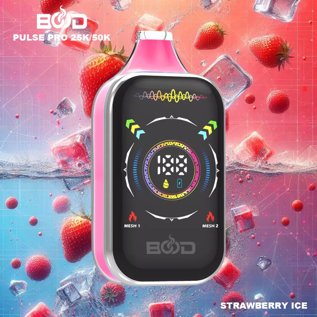 BOOD Pulse Pro 50000 Züge Produktansicht 16