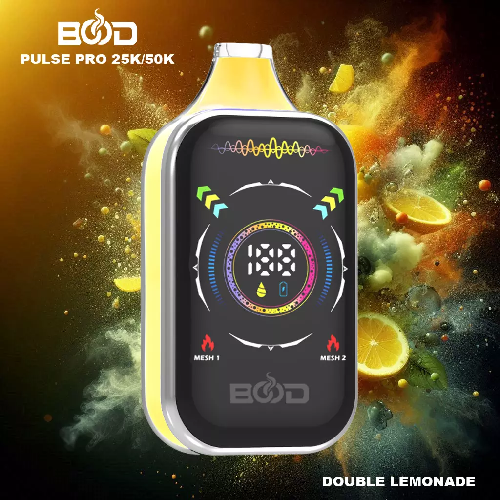 BOOD Pulse Pro 50000 Züge Produktansicht 37
