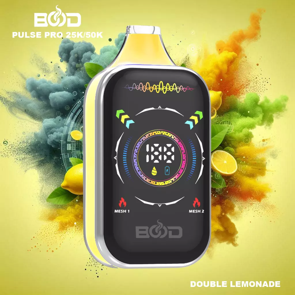 BOOD Pulse Pro 50000 Züge Produktansicht 7