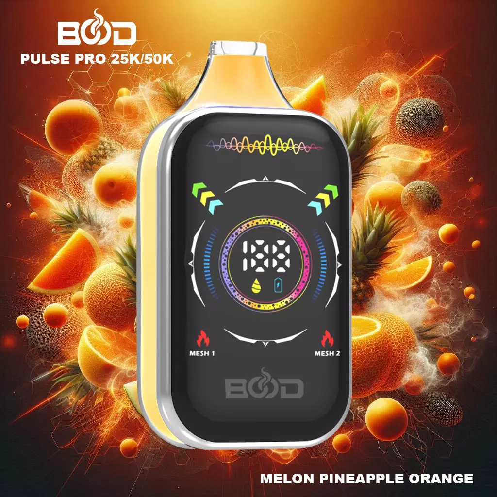 BOOD Pulse Pro 50000 Züge Produktansicht 5