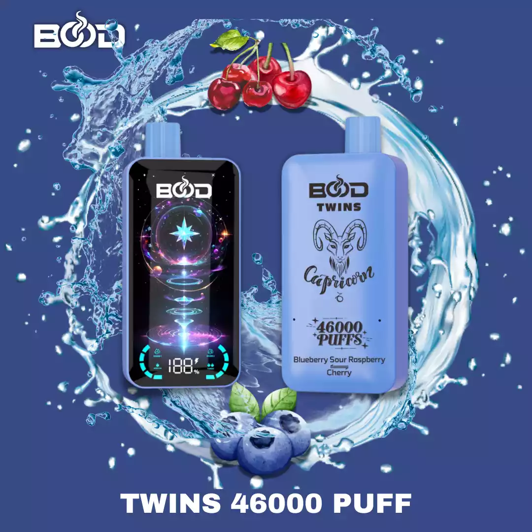 BOOD TWINS 46000 Produktbild 18 für den Großhandel