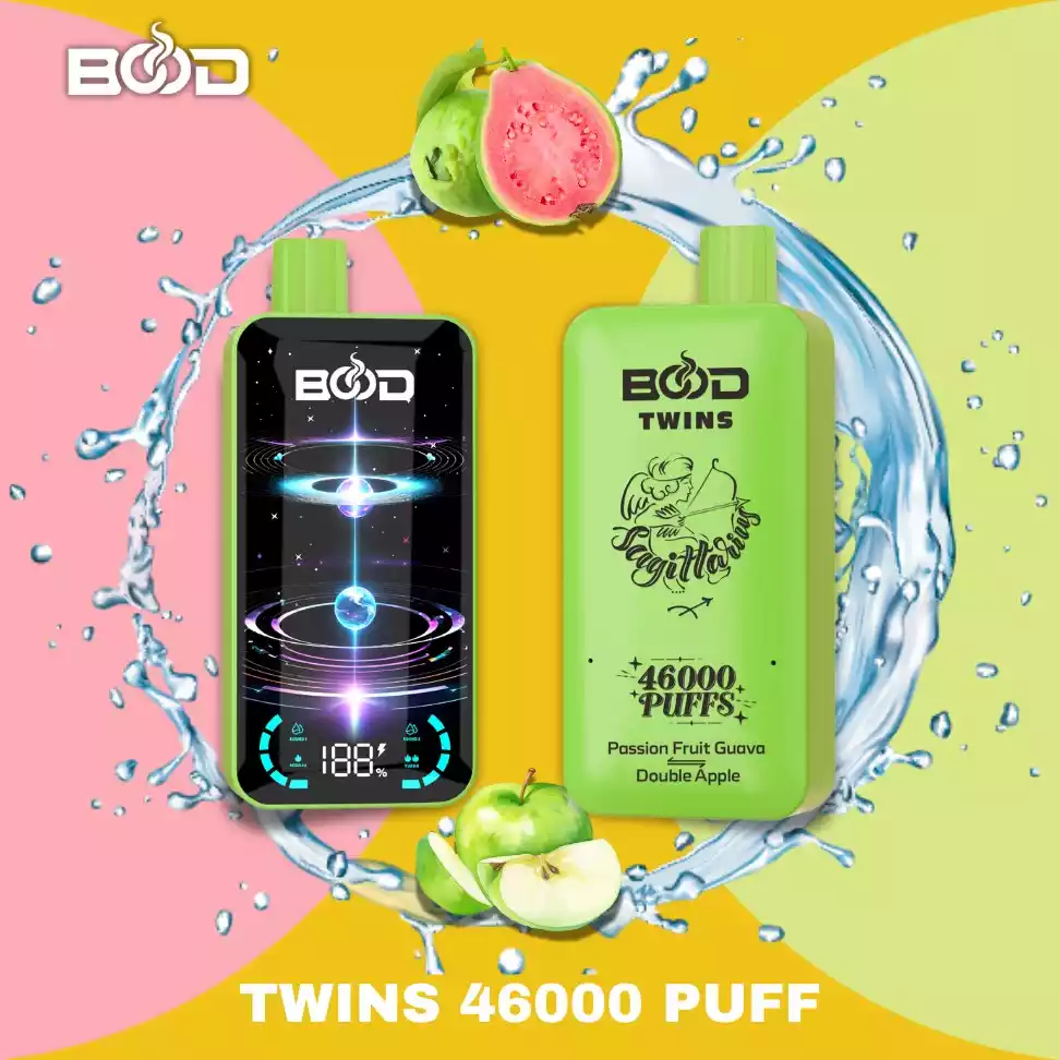 BOOD TWINS 46000 Produktbild 10 für den Großhandel