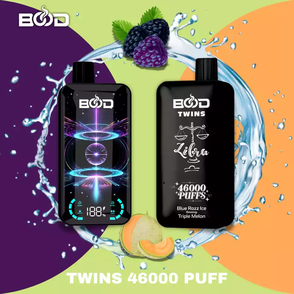 BOOD TWINS 46000 Produktbild 4 für den Großhandel