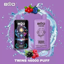BOOD TWINS 46000 Produktbild 16 für den Großhandel