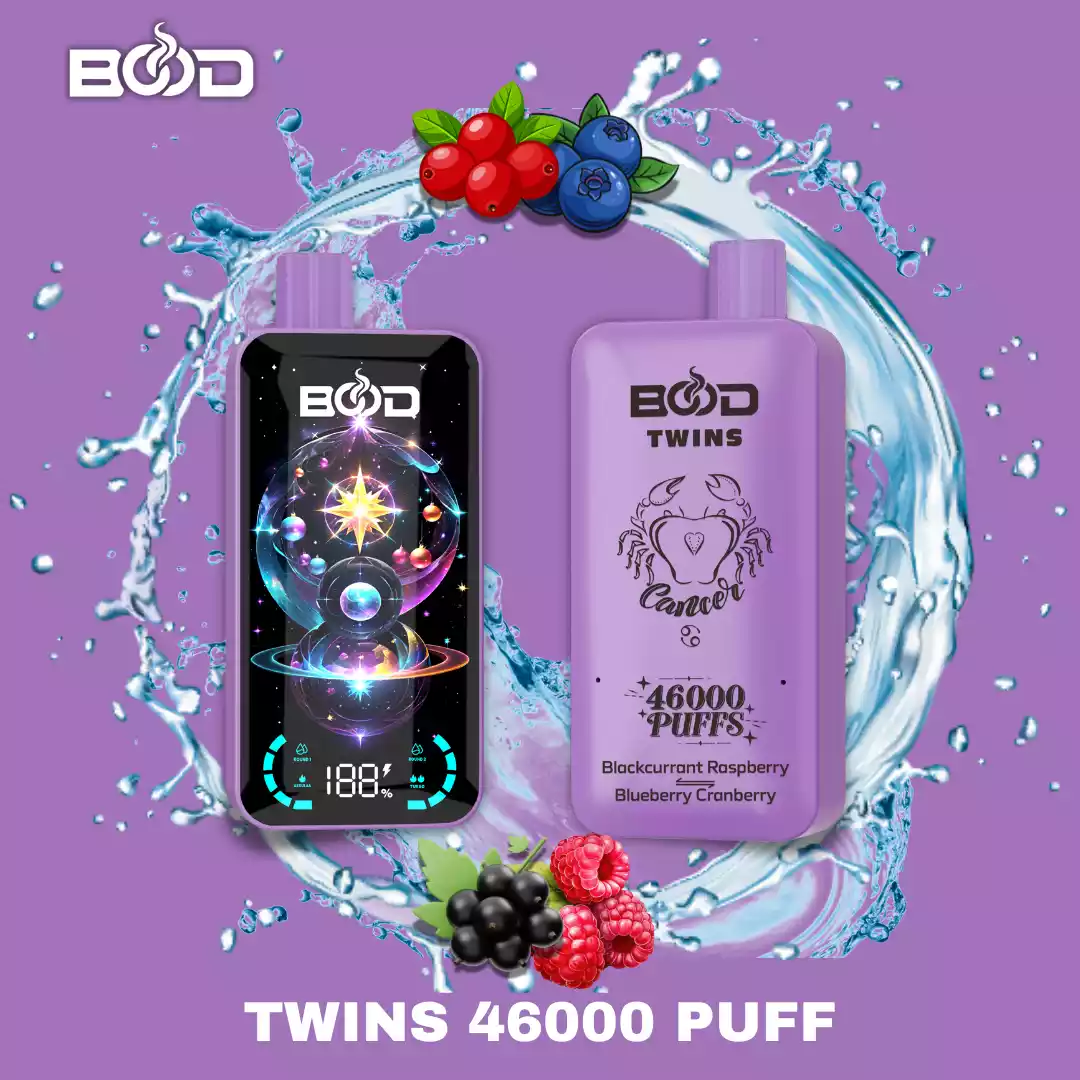BOOD TWINS 46000 Produktbild 16 für den Großhandel
