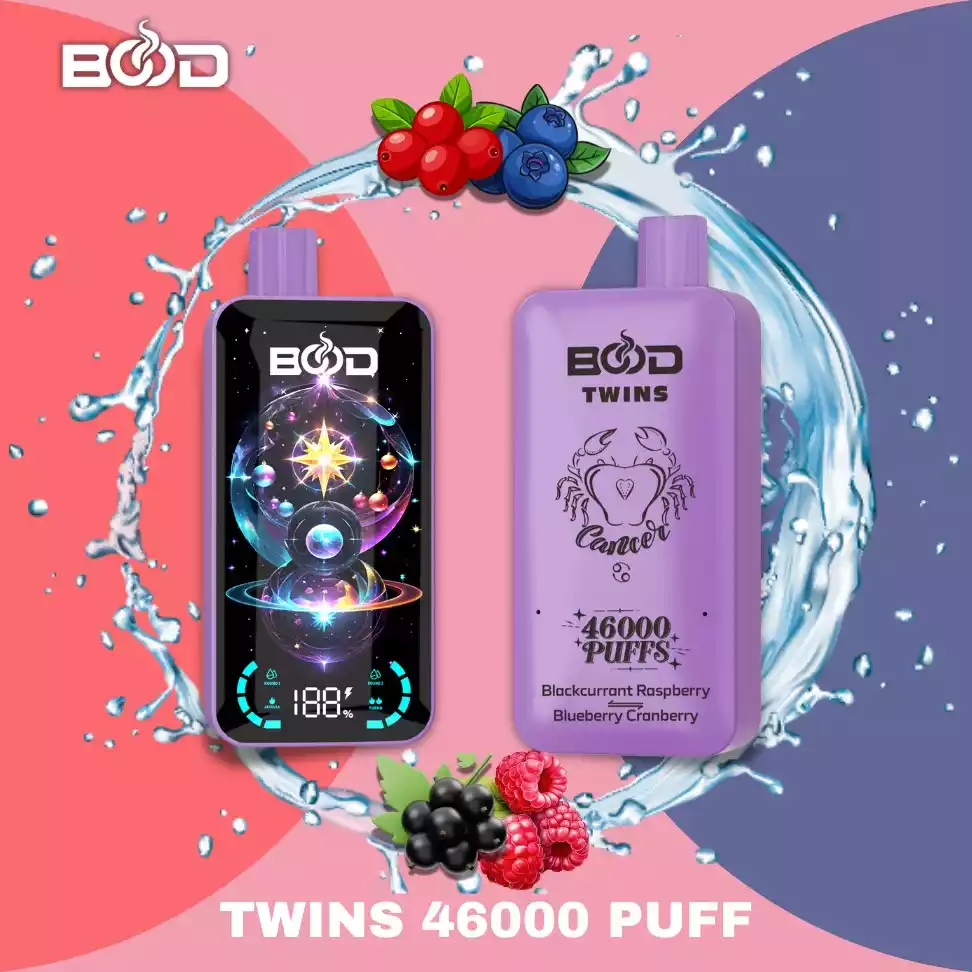 BOOD TWINS 46000 Produktbild 6 für den Großhandel