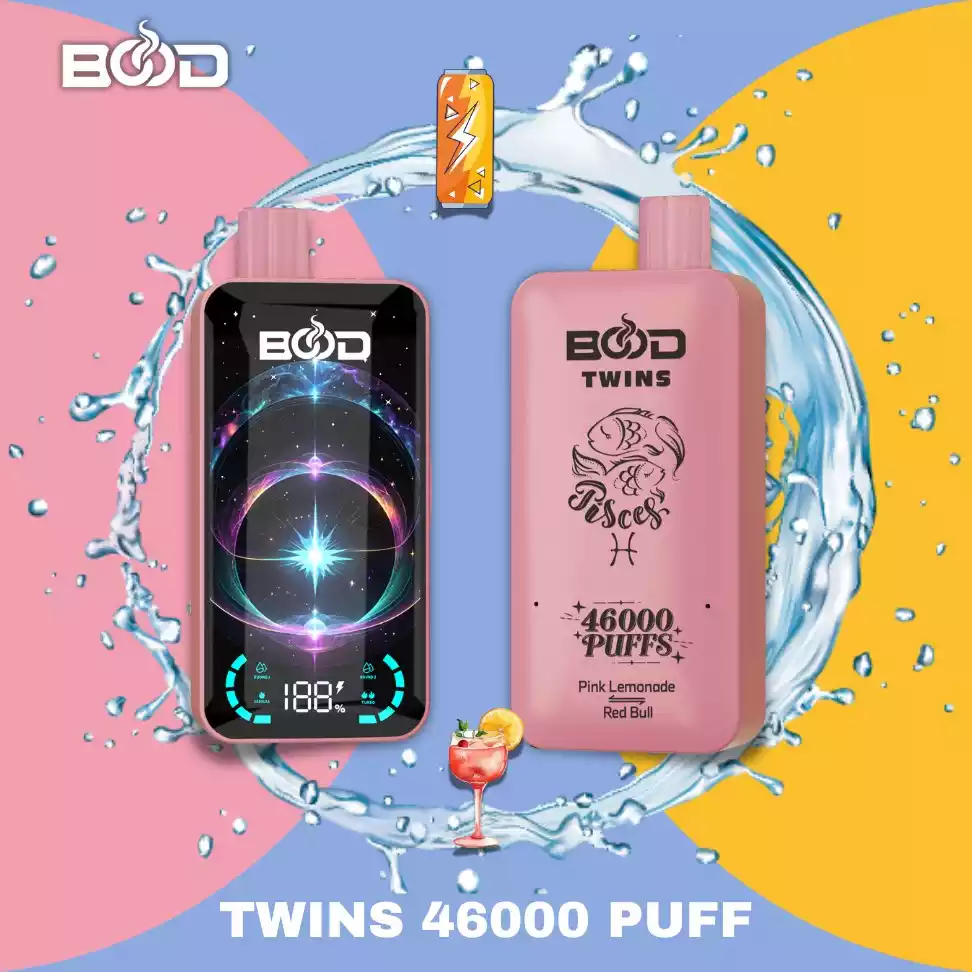 BOOD TWINS 46000 Produktbild 3 für den Großhandel