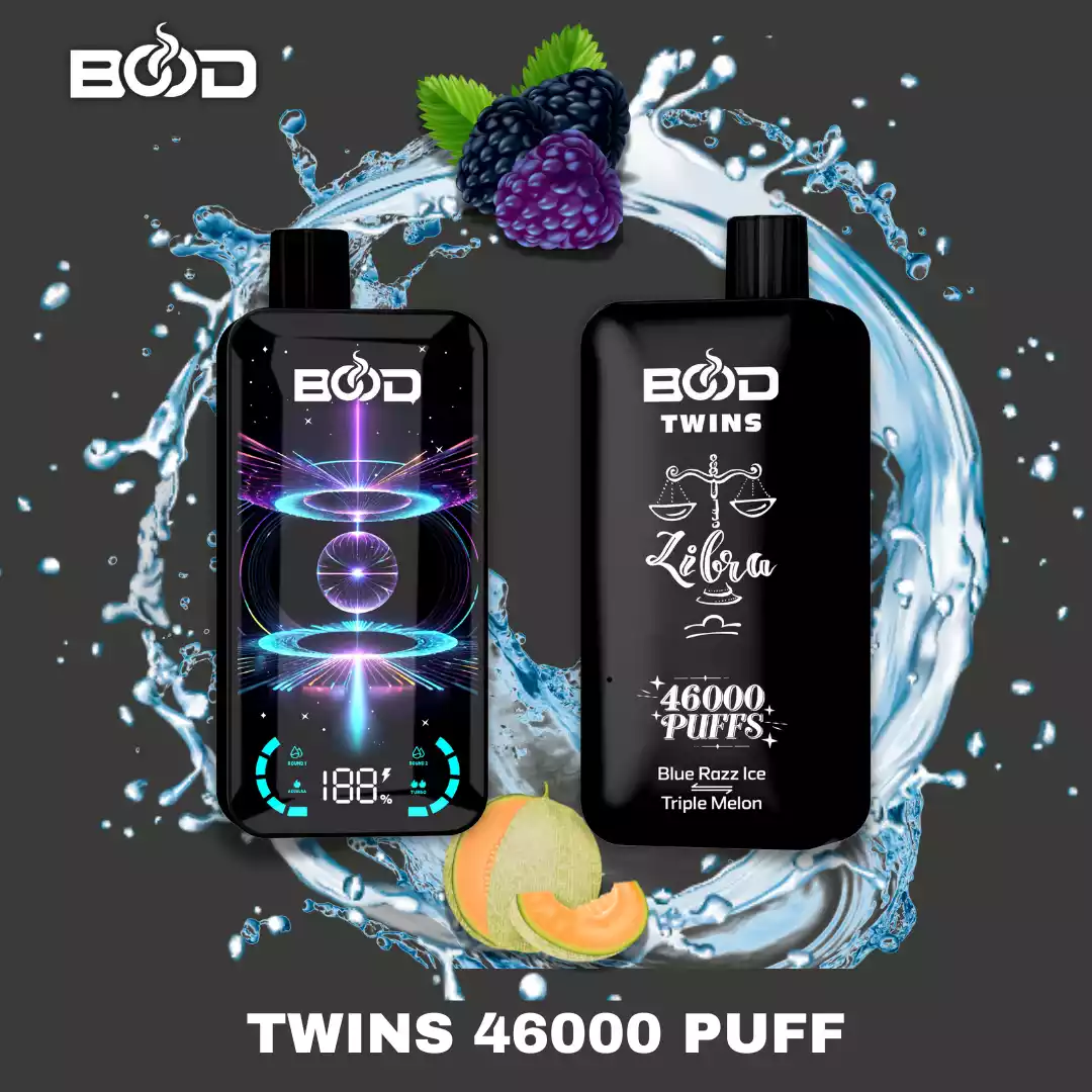 BOOD TWINS 46000 Produktbild 14 für den Großhandel