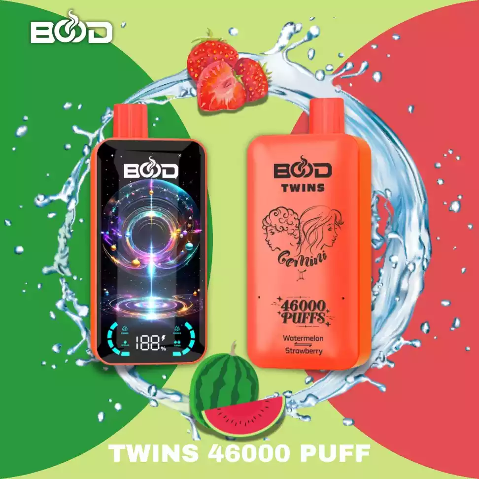 BOOD TWINS 46000 Produktbild 7 für den Großhandel