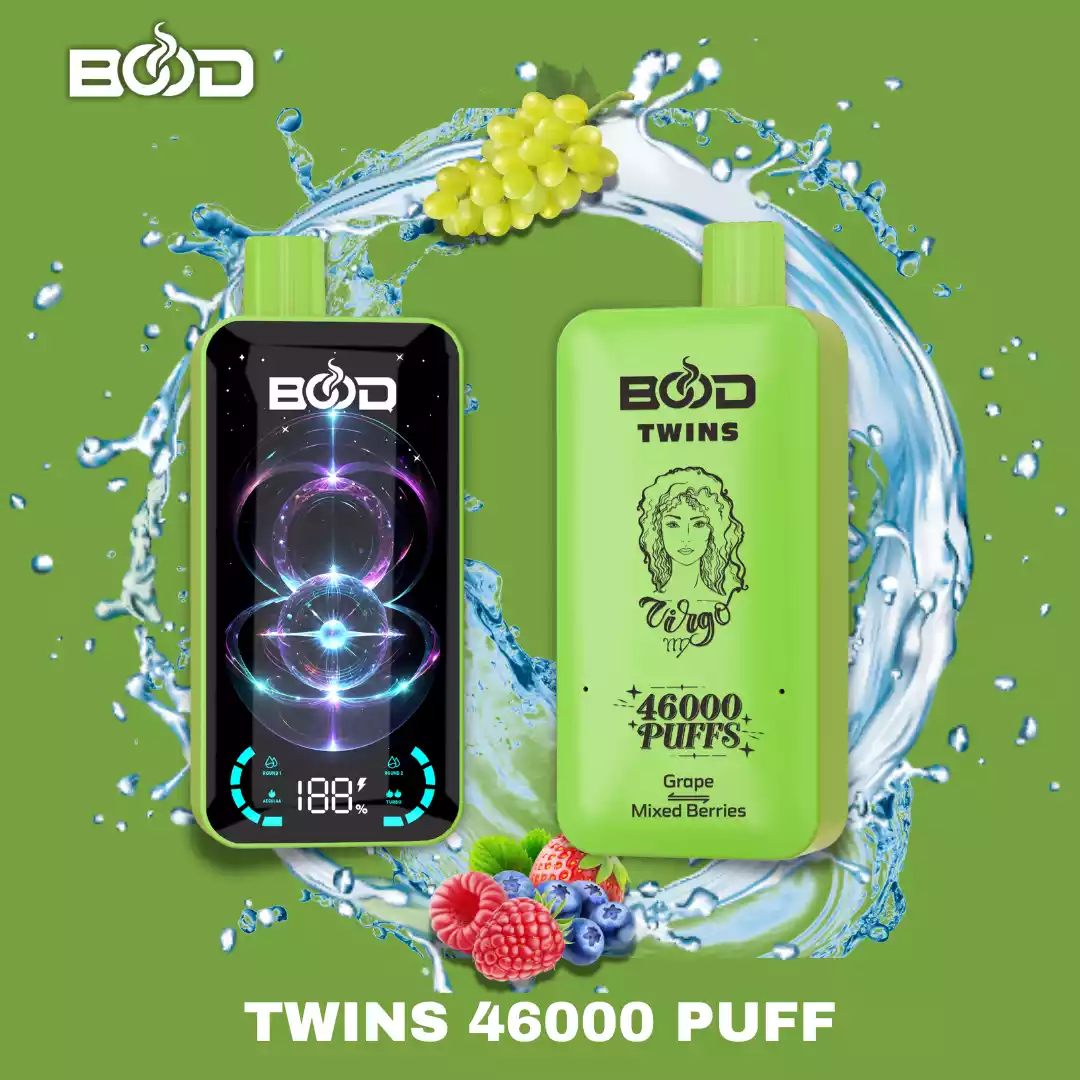 BOOD TWINS 46000 Produktbild 15 für den Großhandel
