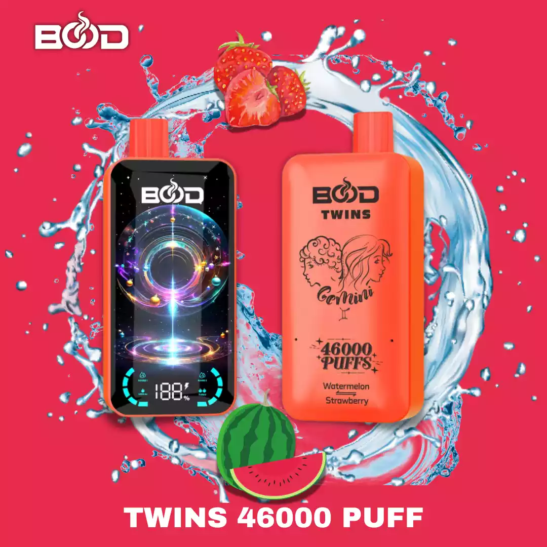 BOOD TWINS 46000 Produktbild 17 für den Großhandel