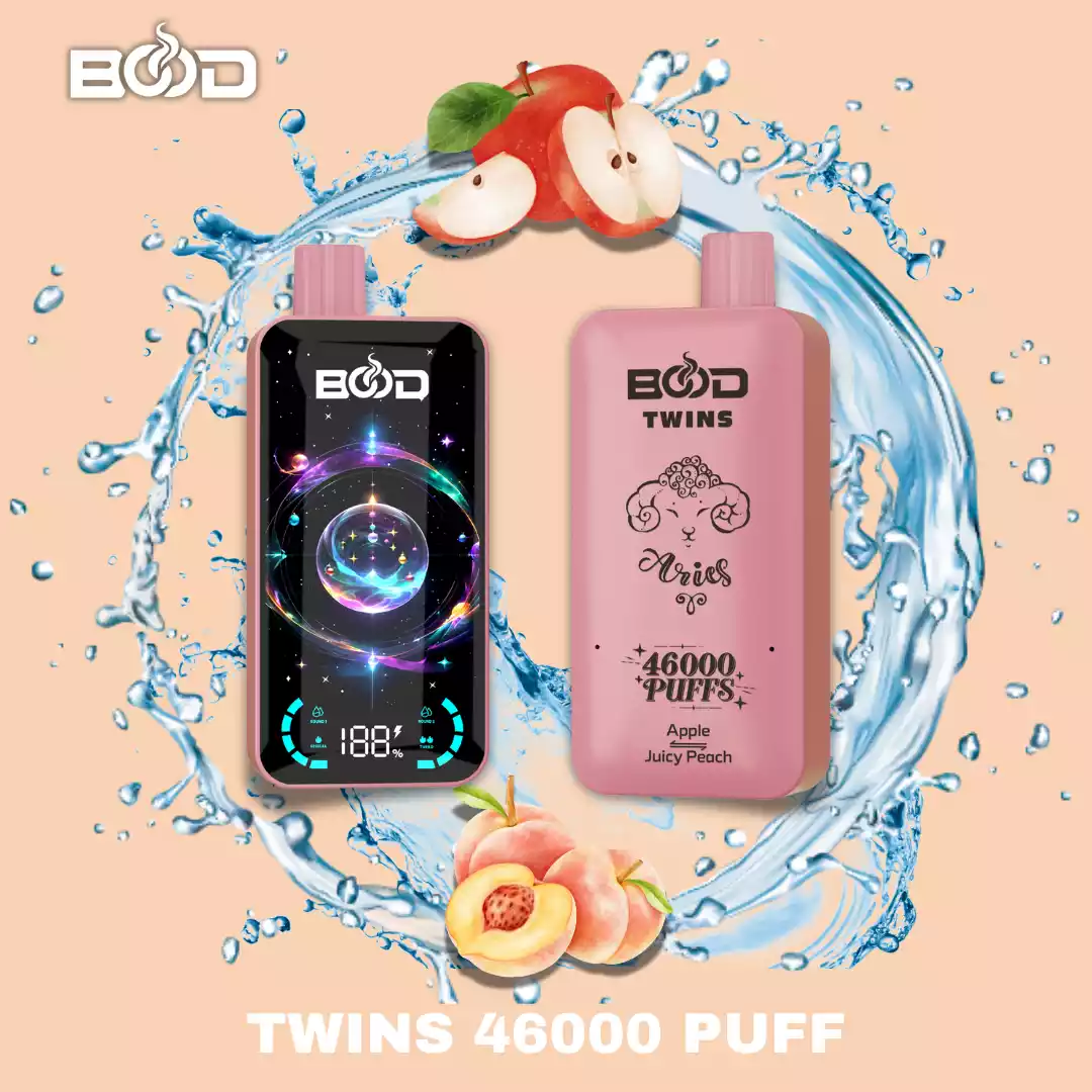 BOOD TWINS 46000 Produktbild 11 für den Großhandel