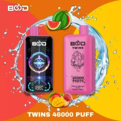 BOOD TWINS 46000 Produktbild 2 für den Großhandel