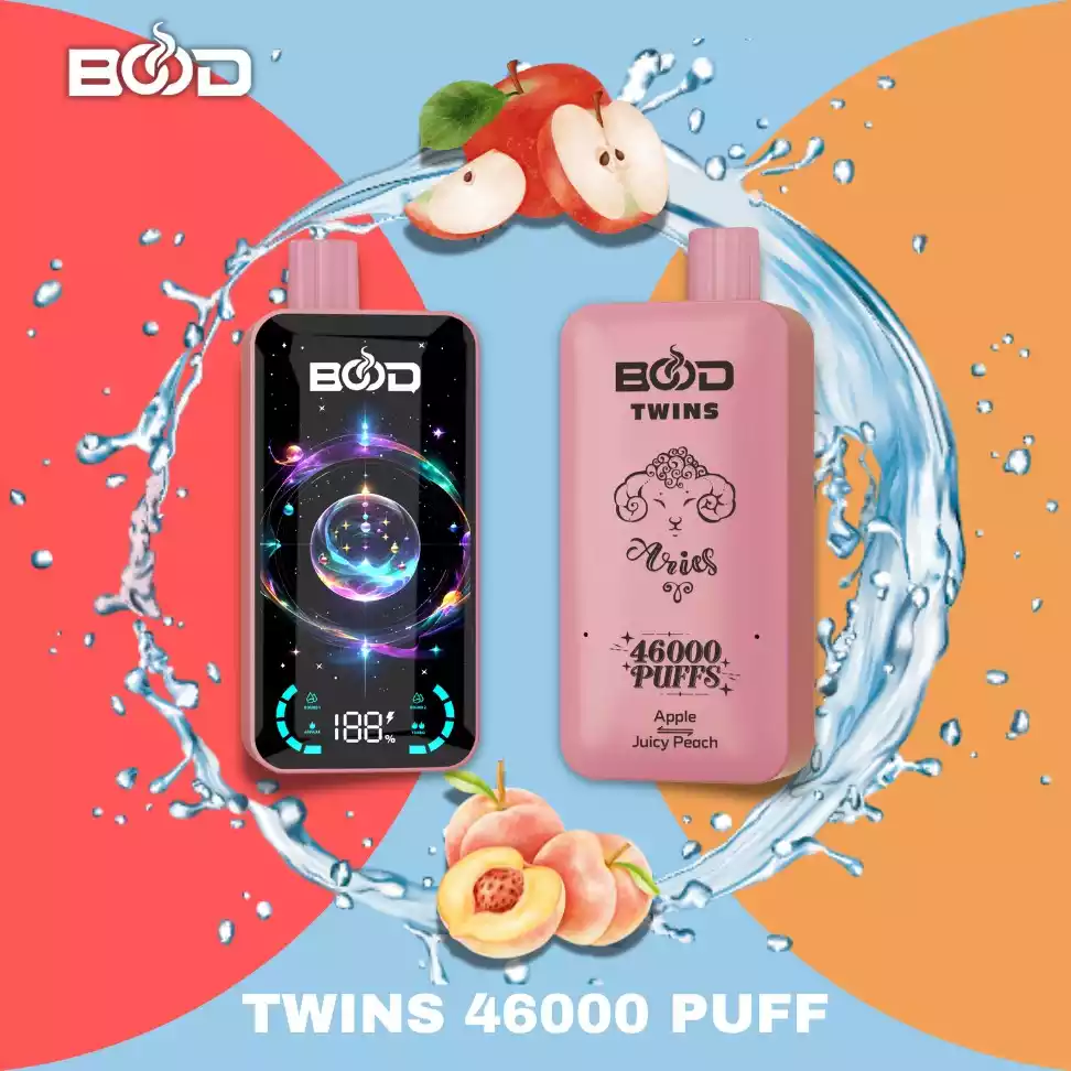 BOOD TWINS 46000 Produktansicht für den Großhandel