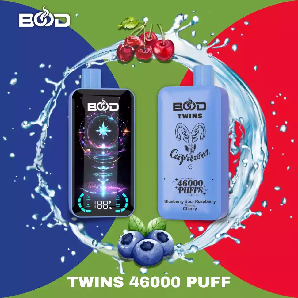 BOOD TWINS 46000 Produktbild 8 für den Großhandel