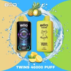 BOOD TWINS 46000 Produktbild 9 für den Großhandel