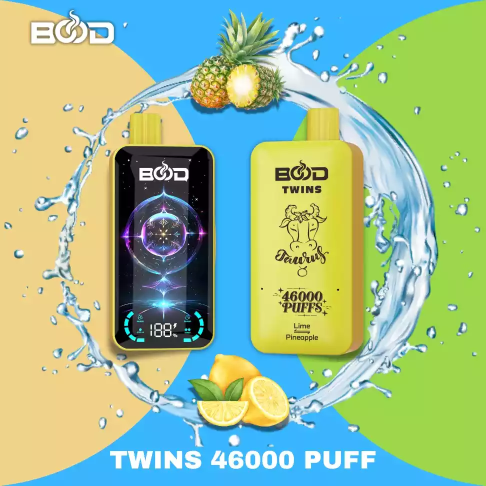 BOOD TWINS 46000 Produktbild 9 für den Großhandel