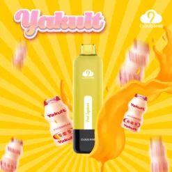 Alternative view of CLOUD NINE Q24 12000 Züge Einweg Vape Austauschbar Großhandel 12K günstig kaufen