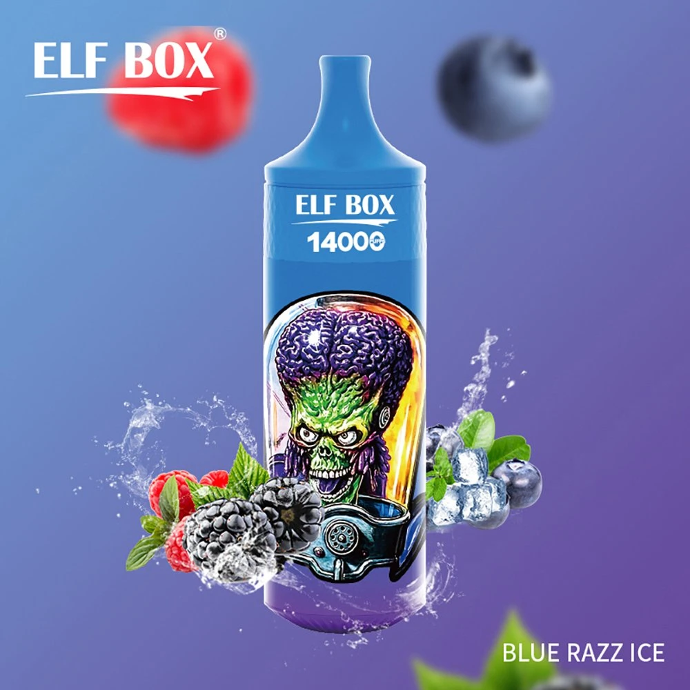 ELF BOX RGB14000 Einweg Vape 14000 Züge Großhandel günstig kaufen – Bild 6