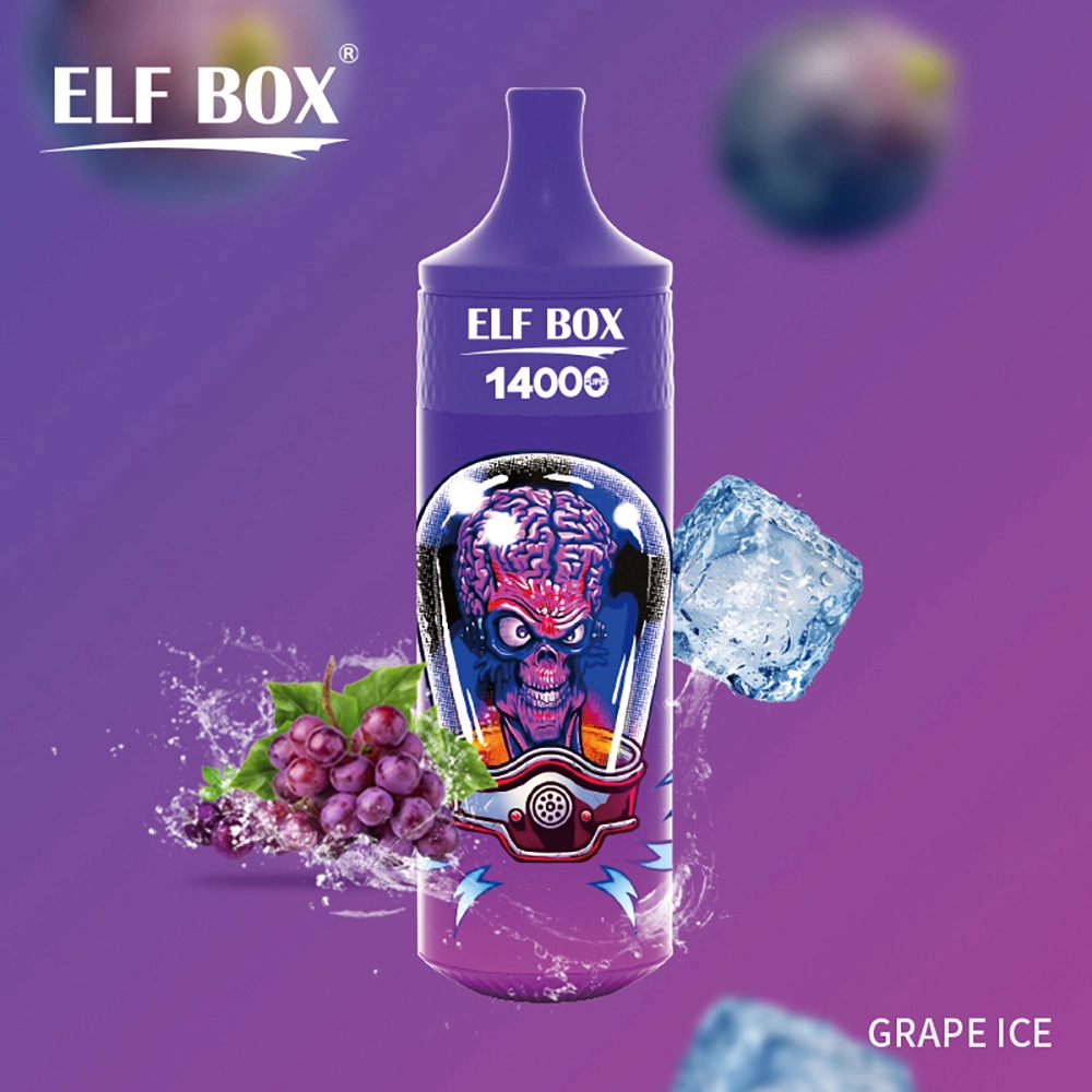 ELF BOX RGB14000 Einweg Vape 14000 Züge Großhandel günstig kaufen – Bild 5