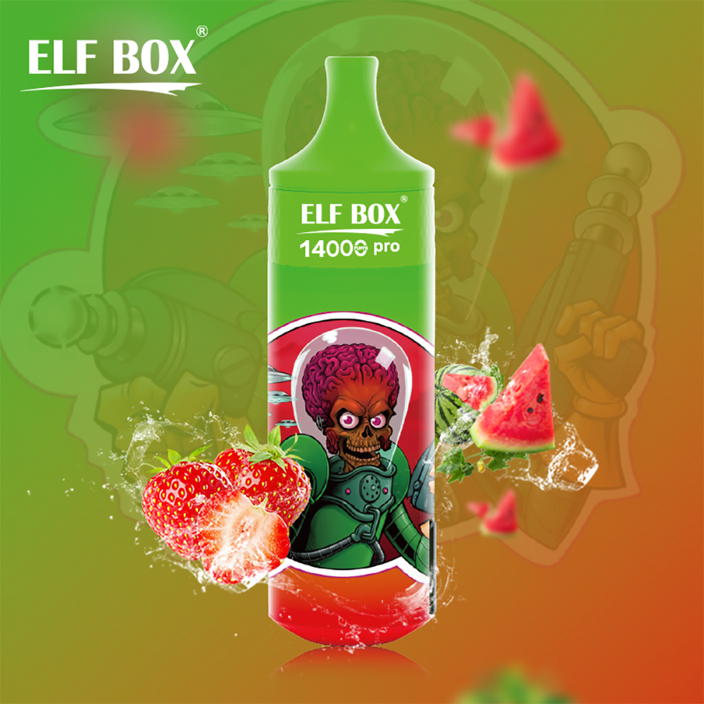 ELF BOX RGB14000 PRO Einweg Vape Großhandel Bulk Bestellen – Bild 9