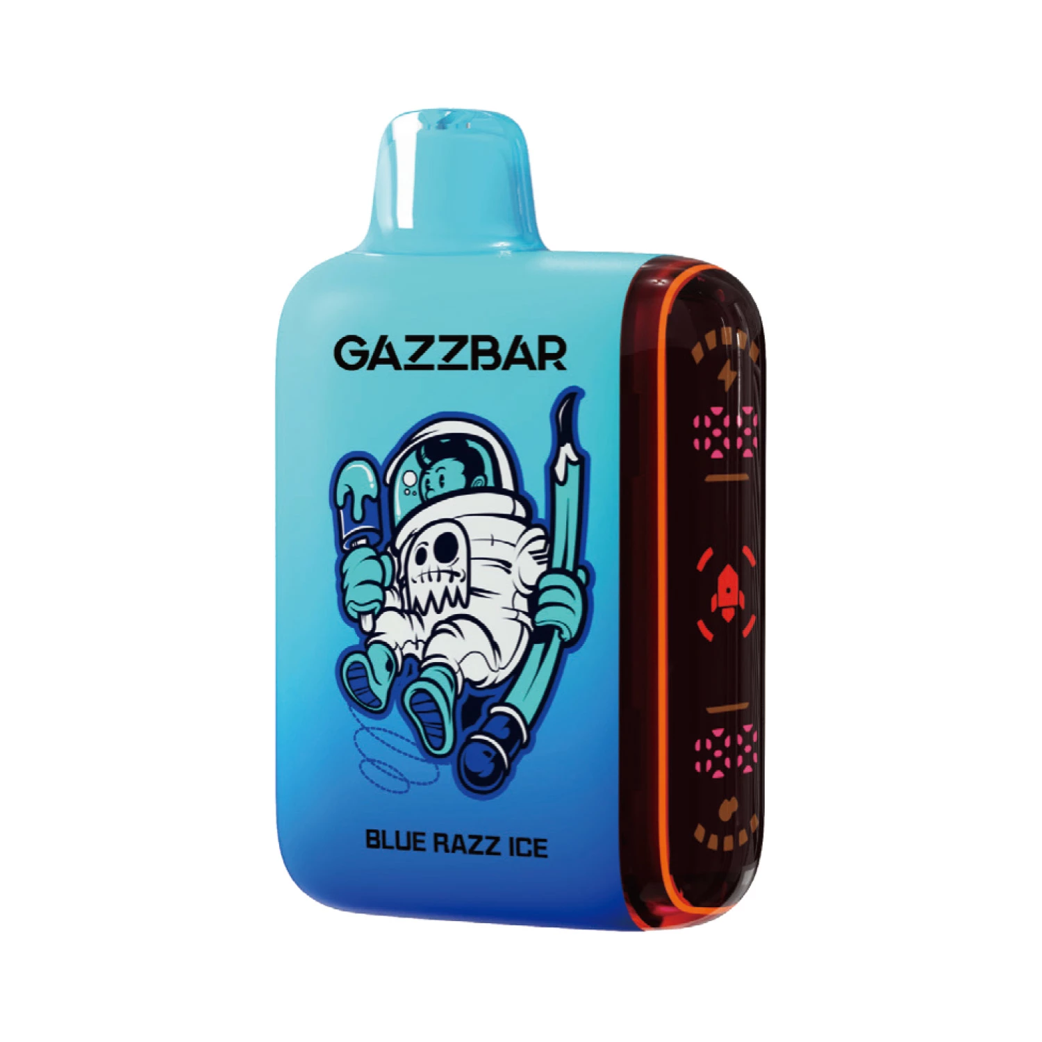 GAZZBAR Rocket 20000 Produktbild 8 für den Großhandel