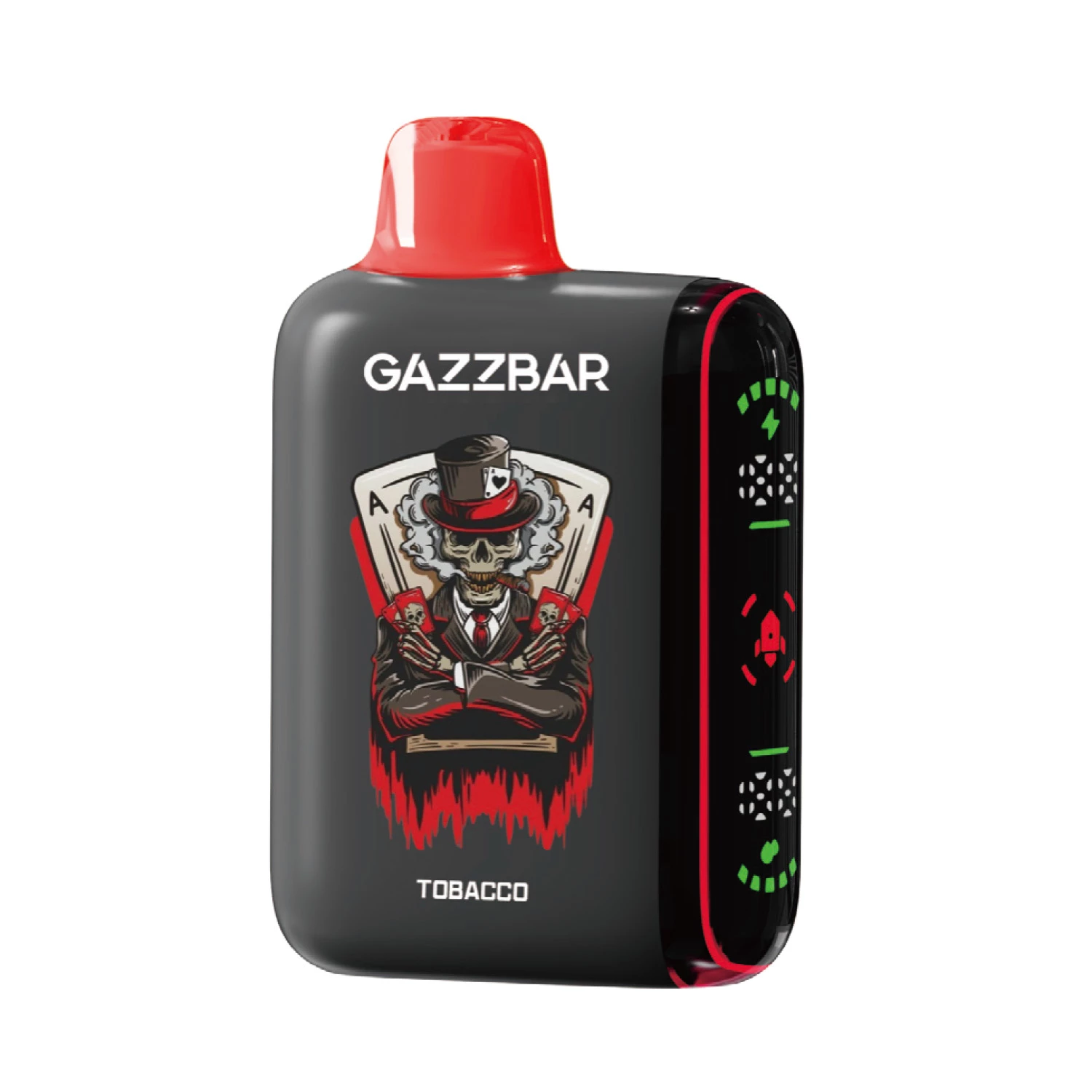 GAZZBAR Rocket 20000 Produktbild 5 für den Großhandel