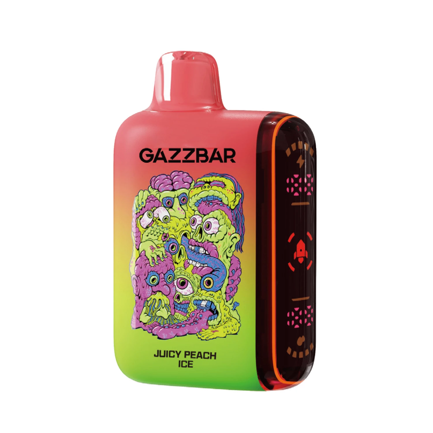GAZZBAR Rocket 20000 Produktbild 12 für den Großhandel