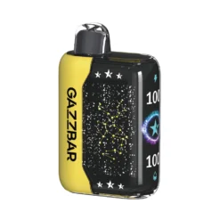 Alternative view of Gazzbar Turbo 30000 Züge Stars Light Einweg Vape Großhandel günstig kaufen