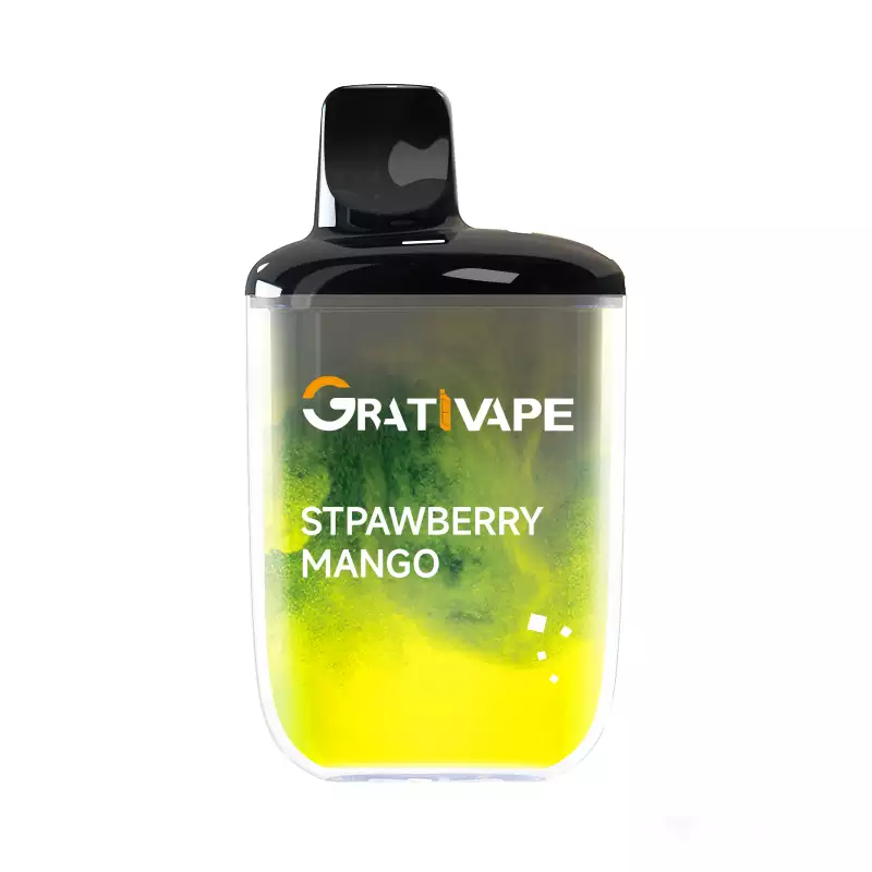 Grativape iMagic 10000 Züge Einweg Vape Großhandel 10K Züge günstig kaufen – Bild 10
